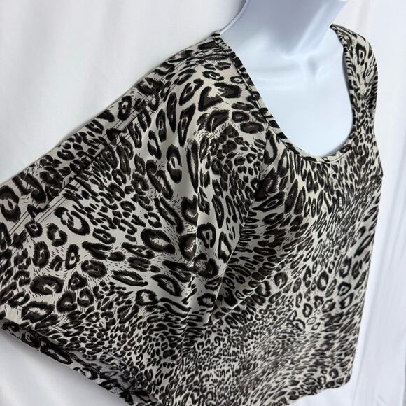 Isabella Rodriguez Open Shoulder Top Size Large - Picture 5 of 11